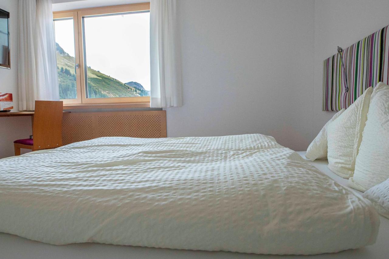 Hotel Lucia Damuels Ngoại thất bức ảnh