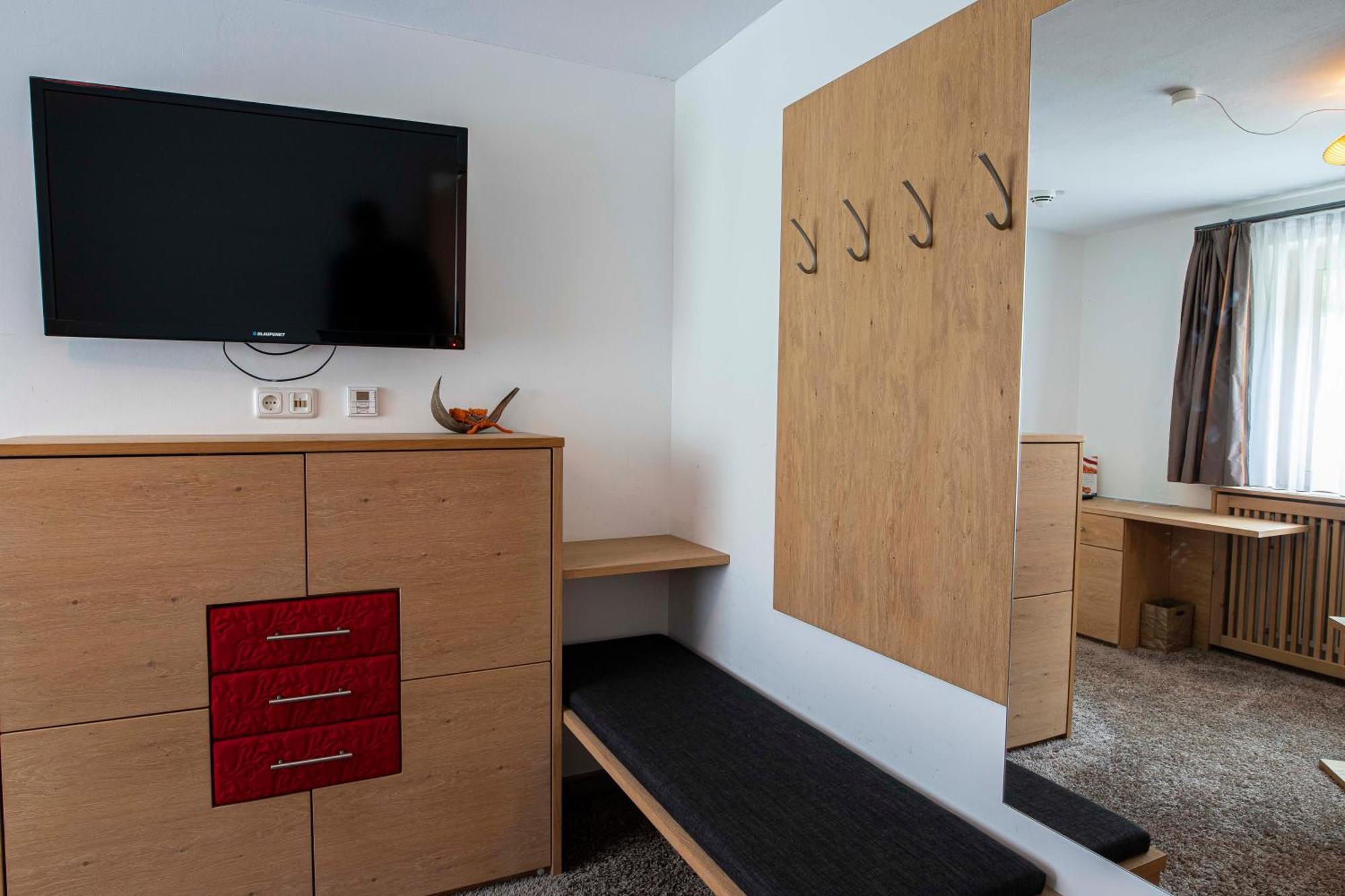 Hotel Lucia Damuels Phòng bức ảnh
